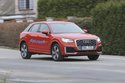 Audi Q2 1.4 TFSI CoD design