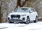 TEST Audi Q2 35 TDI quattro – Malý dospělák