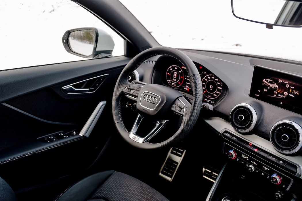 Audi Q2 35 TDI quattro