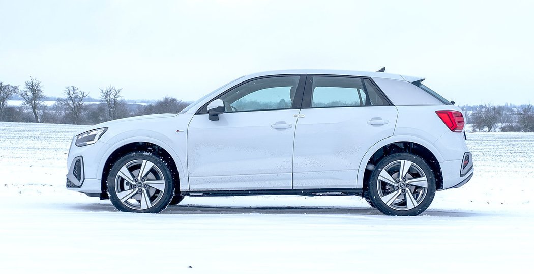 Audi Q2 35 TDI quattro