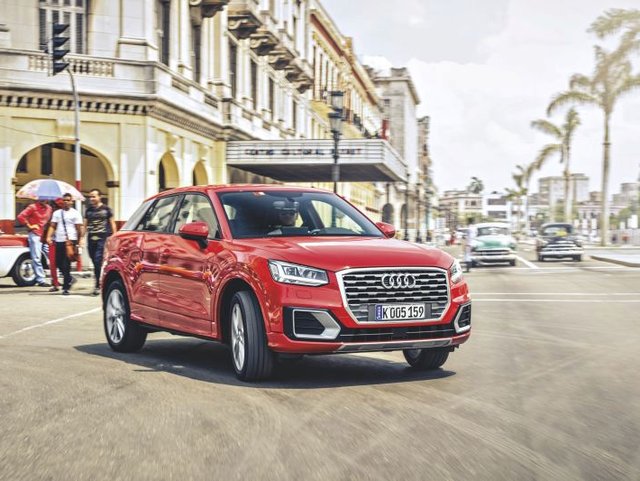 Audi Q2