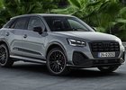 Omlazená Audi Q2 přijíždí s desítkami odladěných detailů