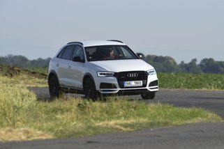 Audi Q3 2.0 TDI Quattro Sport