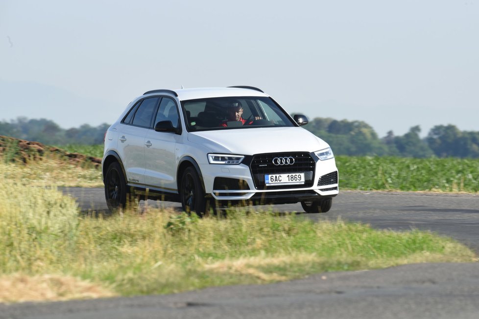 Audi Q3 2.0 TDI Quattro Sport