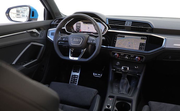 Audi Q3 35 TDI (110 kW)