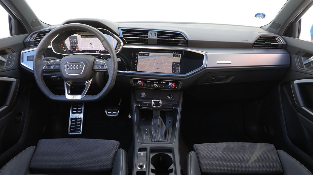 Audi Q3 35 TDI (110 kW)