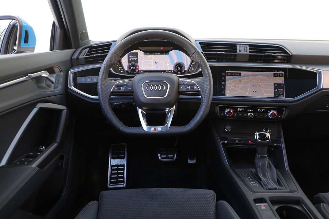 Audi Q3 35 TDI (110 kW)