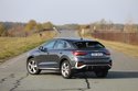 Audi Q3 Sportback 35 TDI S tronic: 51. odstín šedi