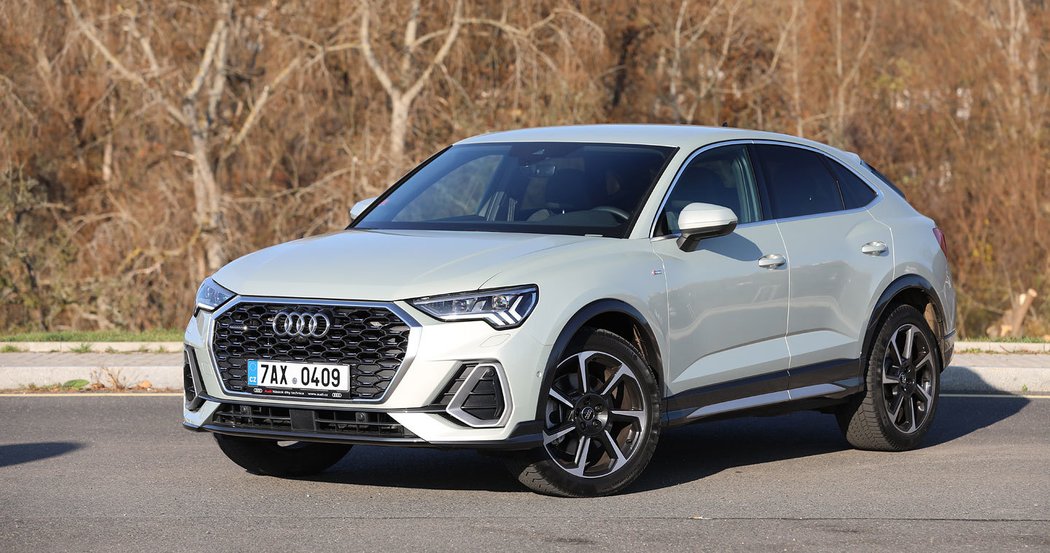 Audi Q3 Sportback 45 TFSI S tronic