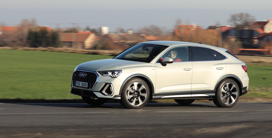 Audi Q3 Sportback 45 TFSI S tronic