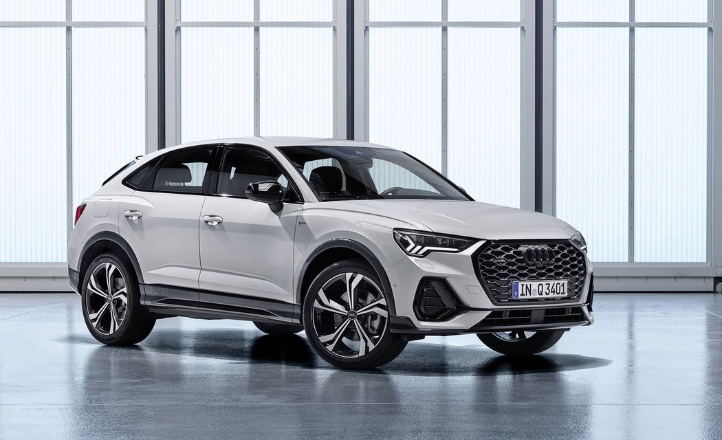 Audi Q3 Sportback