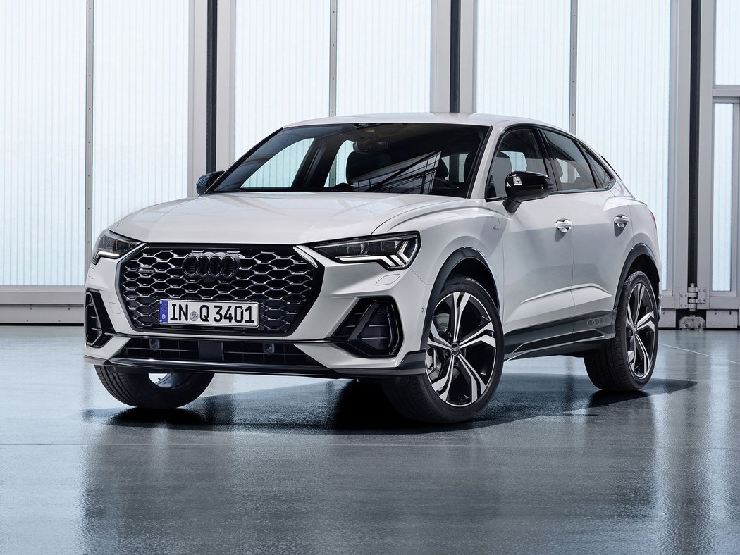 Audi Q3 Sportback