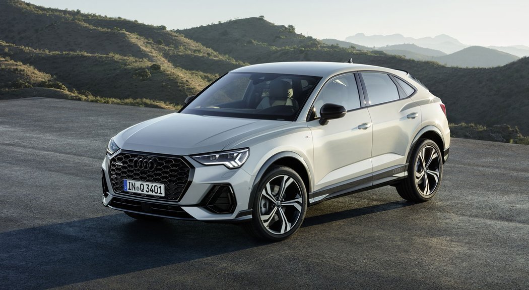 Audi Q3 Sportback