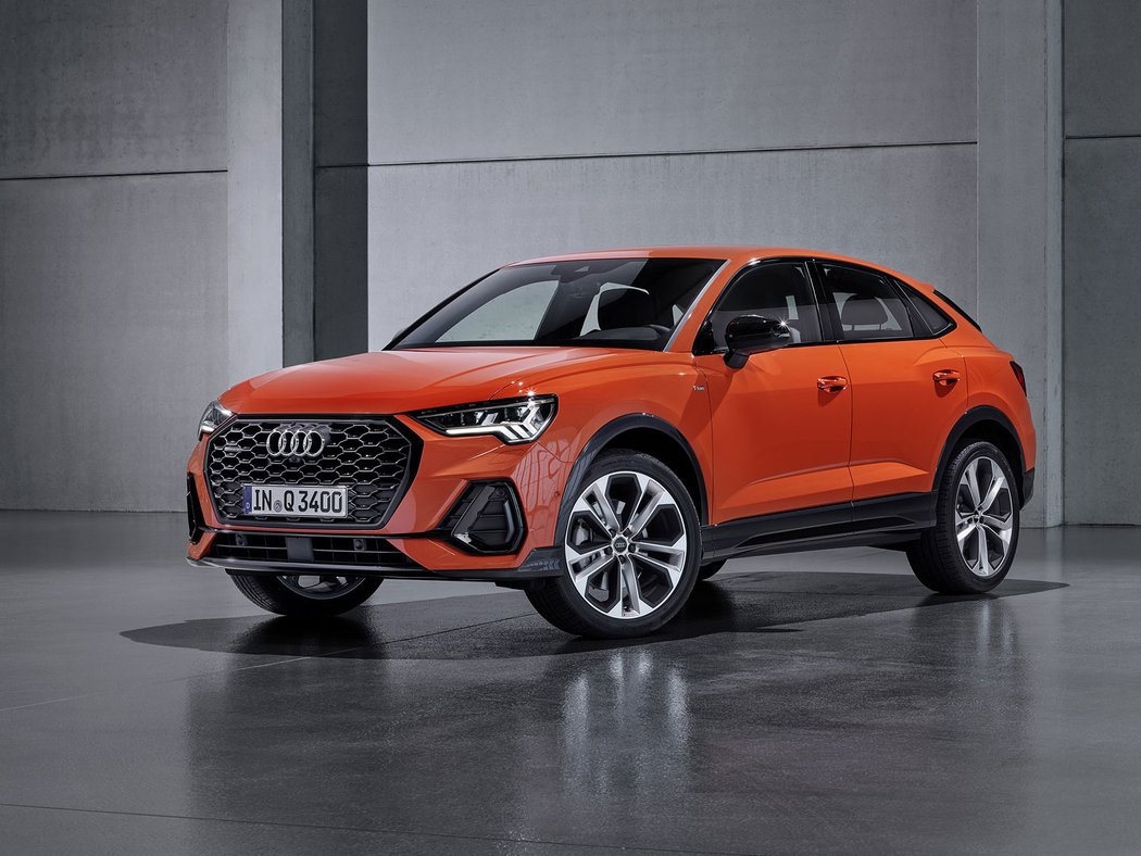 Audi Q3 Sportback