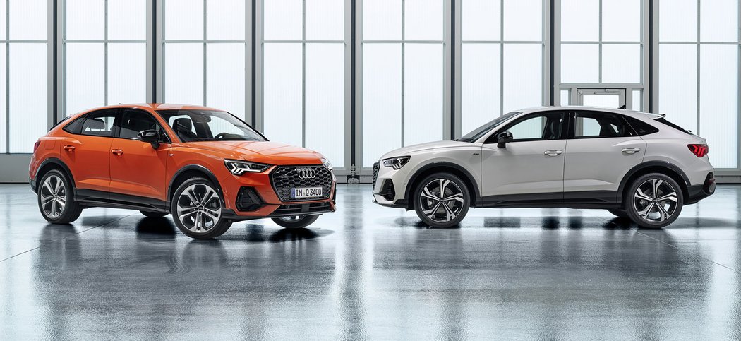 Audi Q3 Sportback