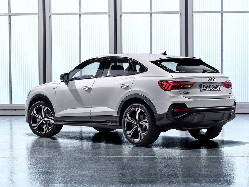 Audi Q3 Sportback