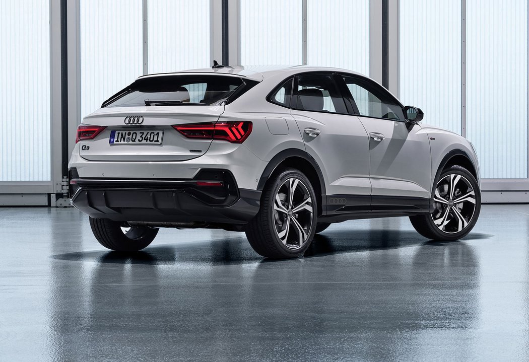 Audi Q3 Sportback