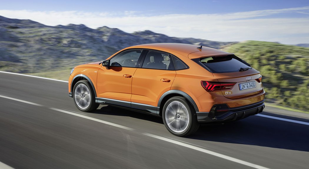 Audi Q3 Sportback