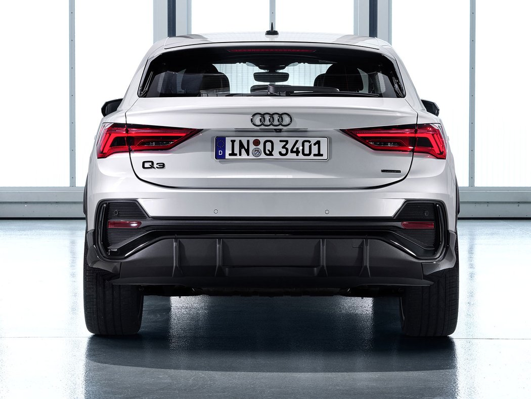 Audi Q3 Sportback