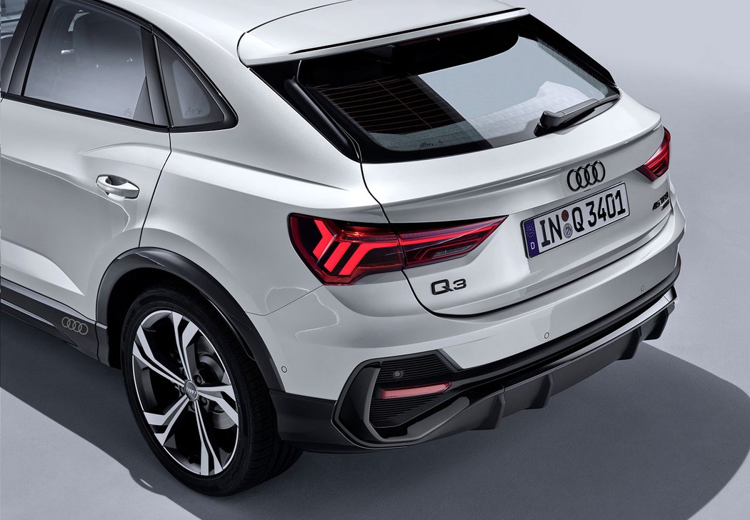 Audi Q3 Sportback