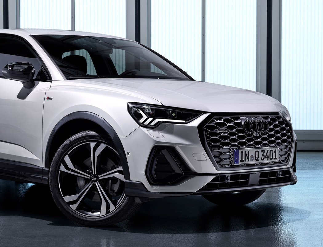 Audi Q3 Sportback