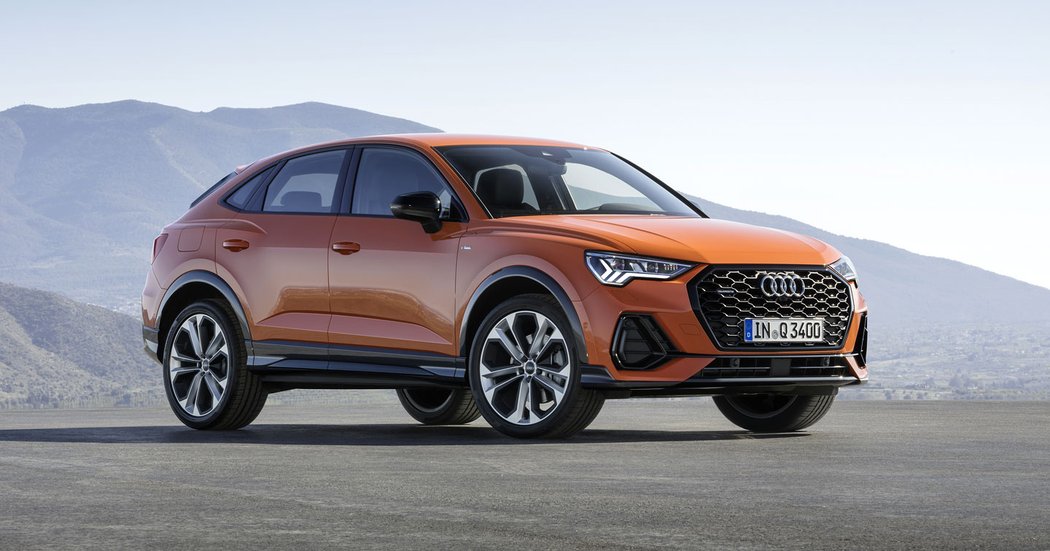 Audi Q3 Sportback