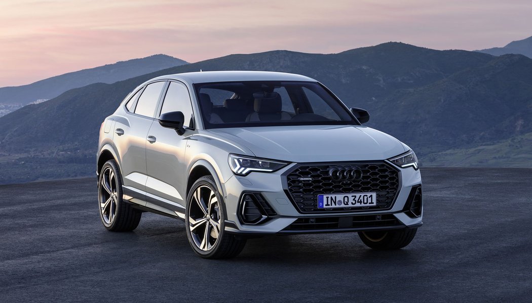 Audi Q3 Sportback