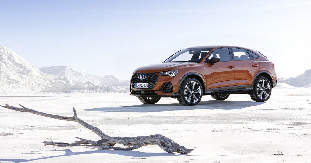 Audi Q3 Sportback