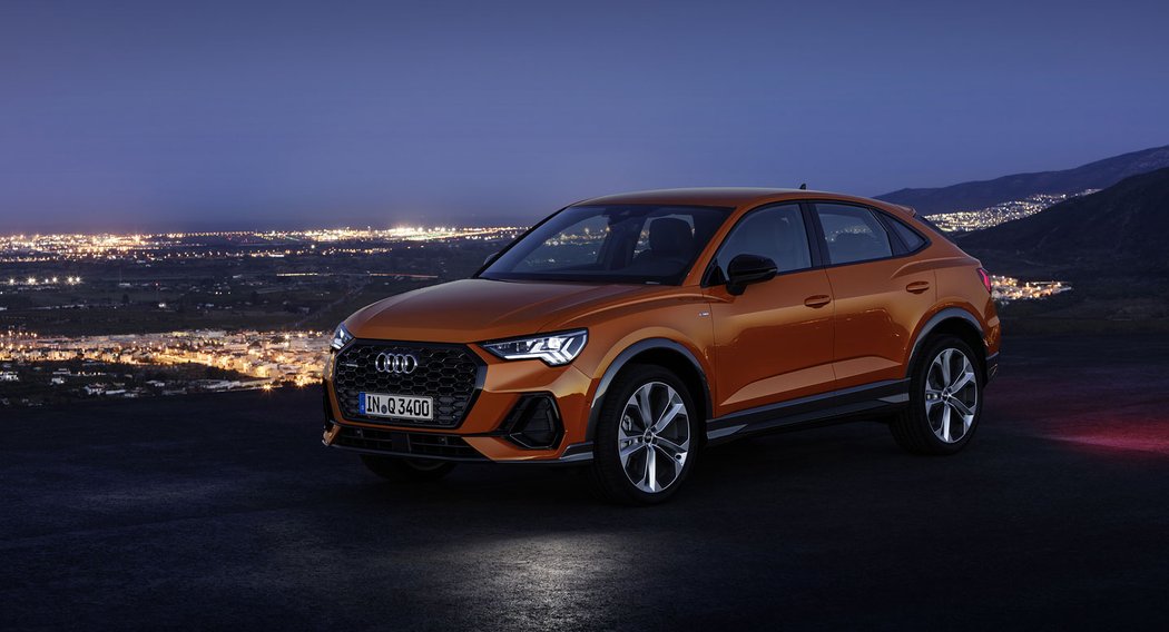 Audi Q3 Sportback