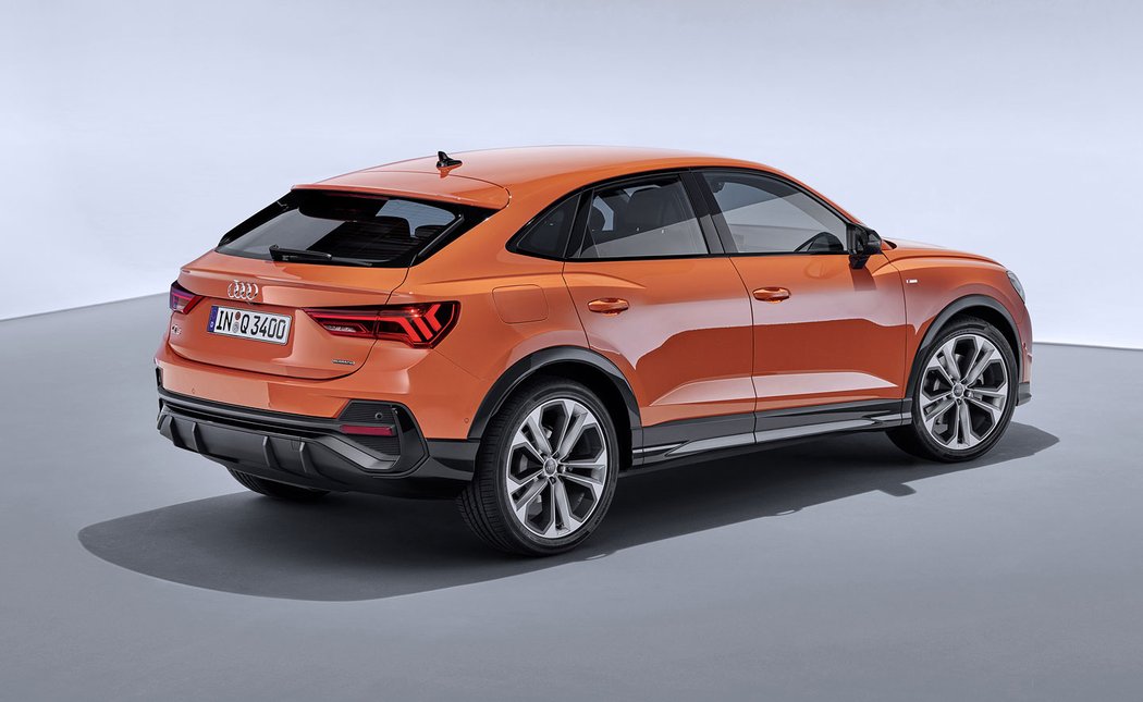 Audi Q3 Sportback