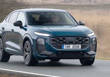 TEST Audi Q3 Sportback TFSI quattro – Poprvé s novou nejprodávanější