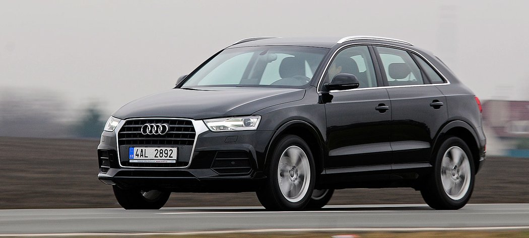 Audi Q3