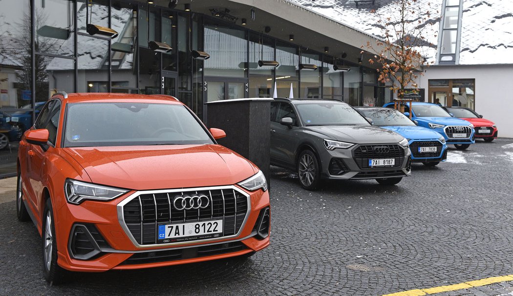 Audi Q3