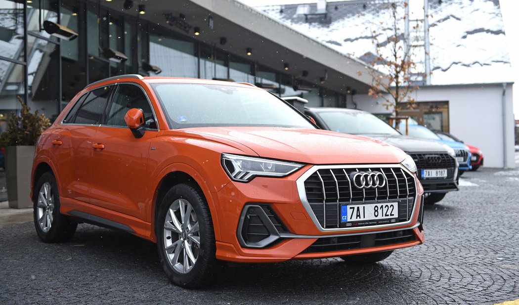 Audi Q3