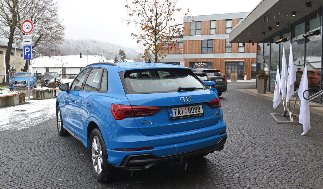 Audi Q3