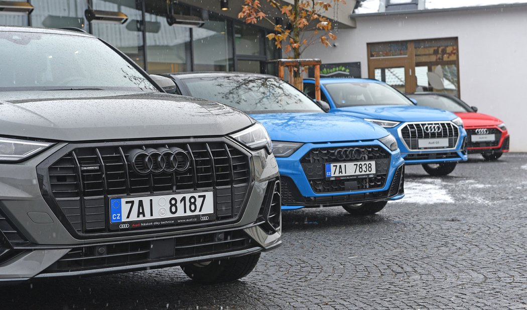 Audi Q3