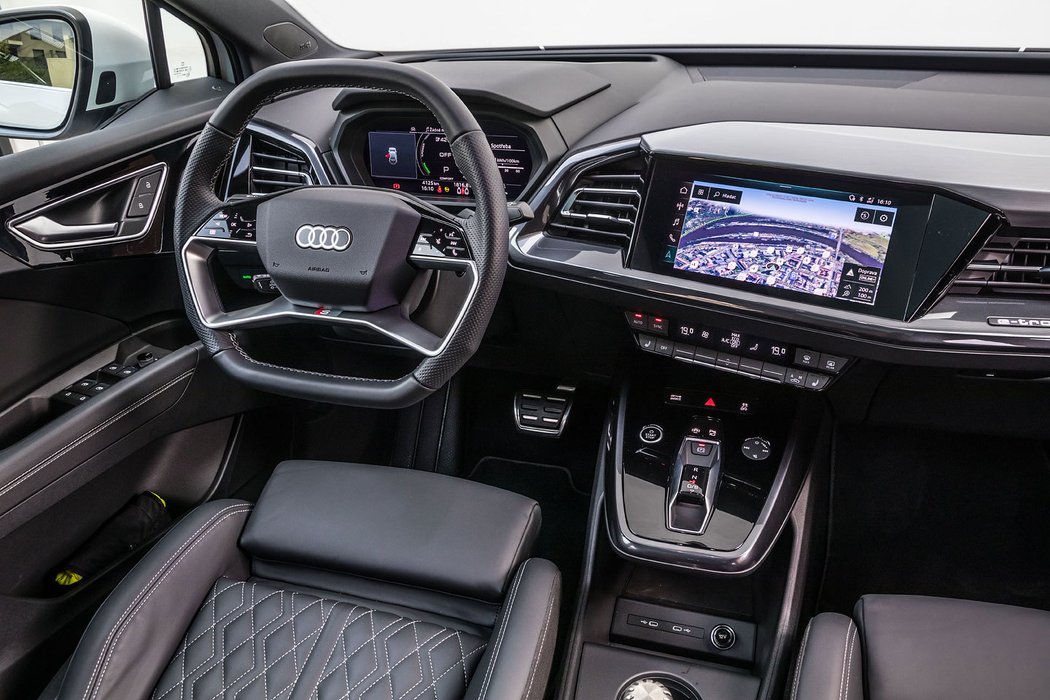 Audi Q4 50 e-tron quattro