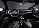 Audi Q4 e-tron odhaluje interiér. Elektrické SUV chce lákat na bohatý prostor