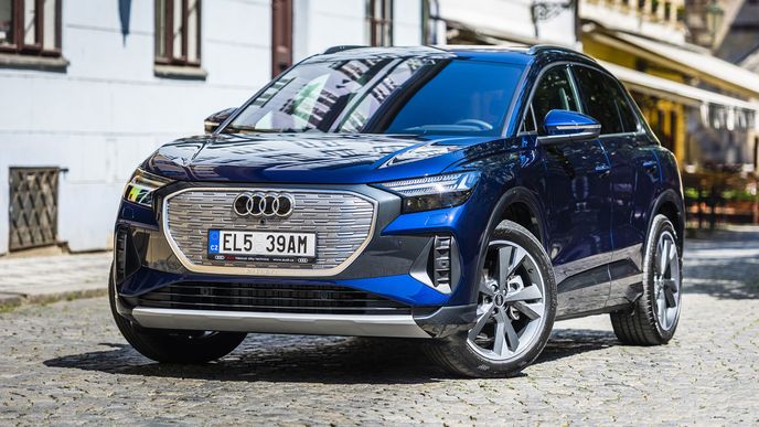 Audi Q4 e-tron Audi Q4 e-tron