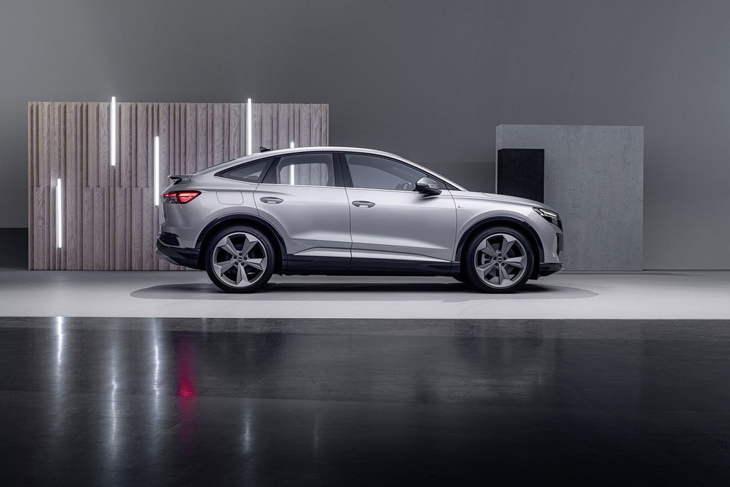 Audi Q4 Sportback e-tron