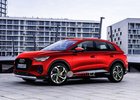 Elektrické Audi Q4 e-tron se ukáže co nevidět. Takhle nějak bude vypadat