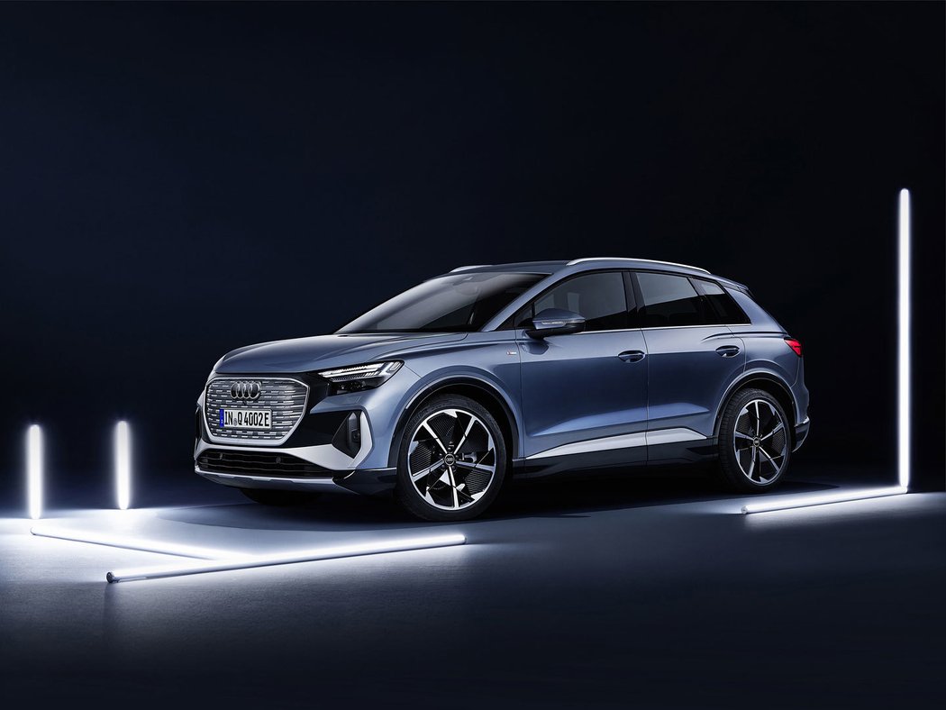 Audi Q4 e-tron