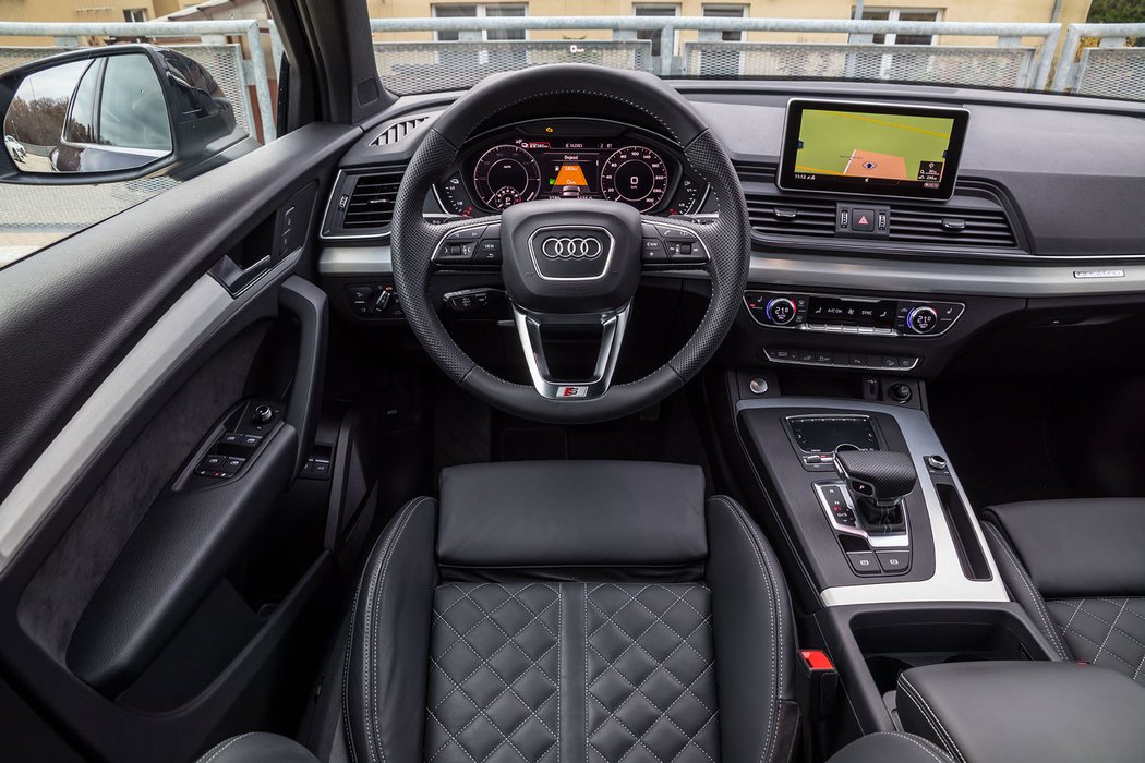 Audi Q5 55 TFSIe