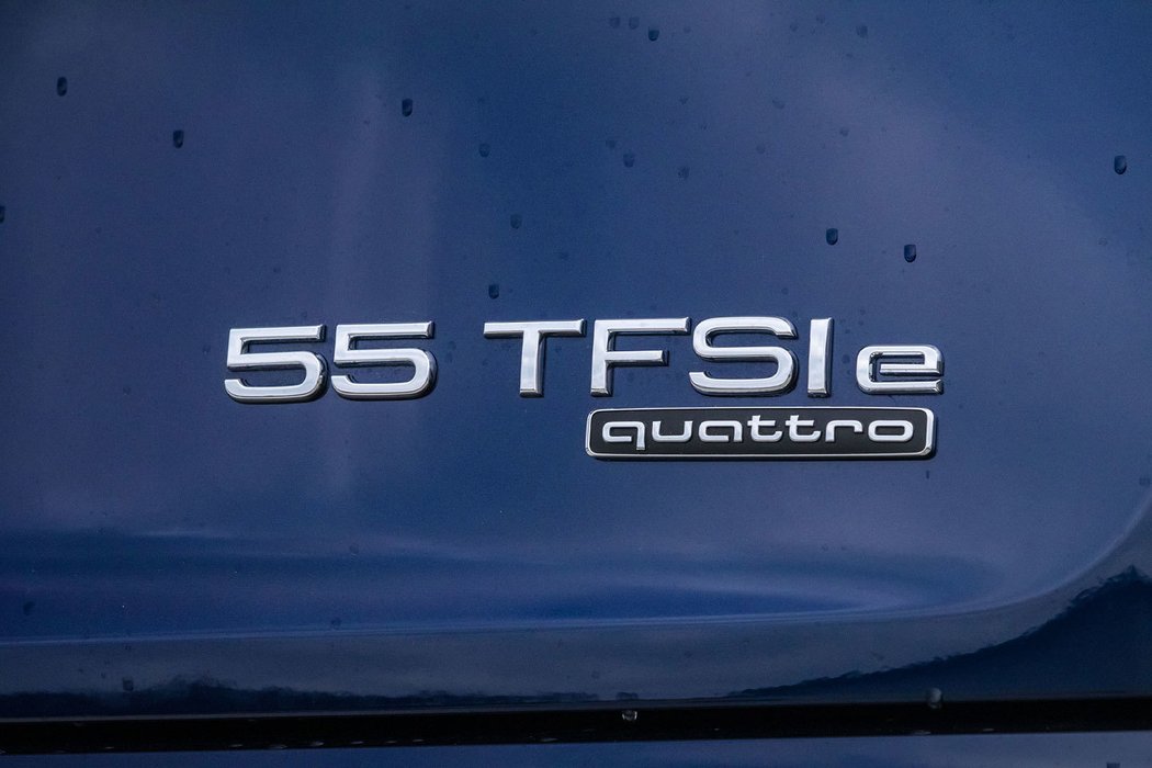 Audi Q5 55 TFSIe