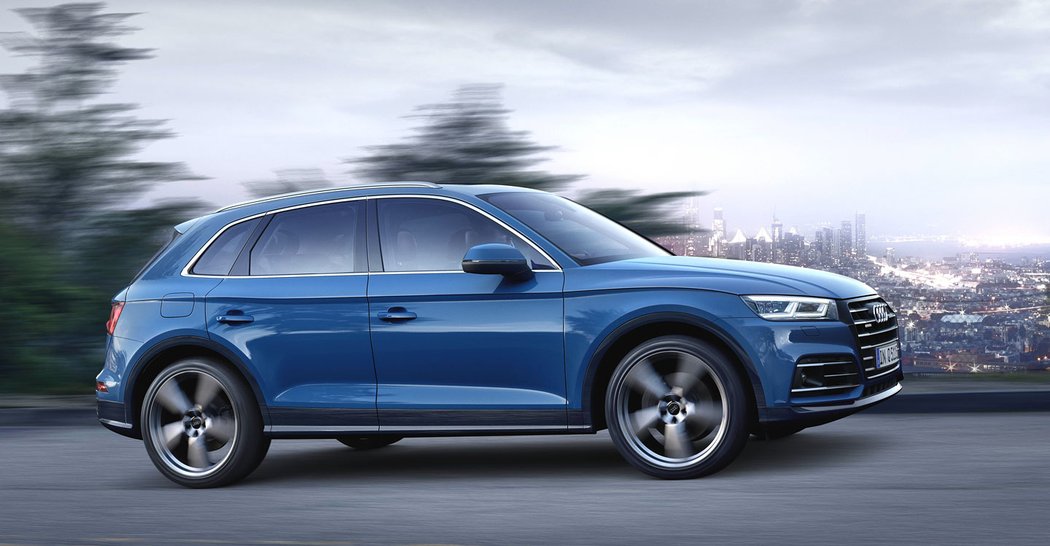 Audi Q5 55 TFSI e quattro