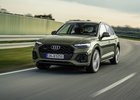 Facelift Audi Q5: Sportovnější charakter a nové technologie