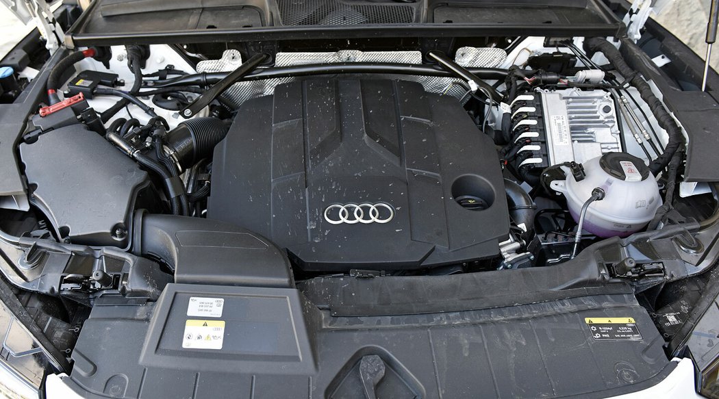 Audi Q5 Sportback 50 TDI quattro