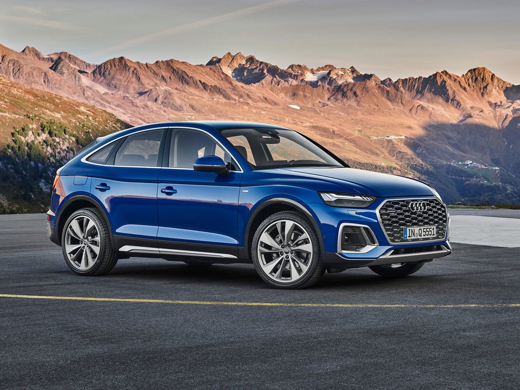 Audi Q5 Sportback