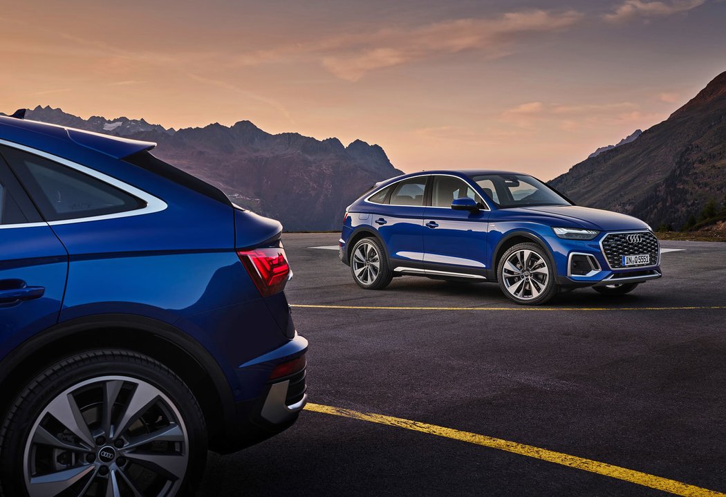 Audi Q5 Sportback