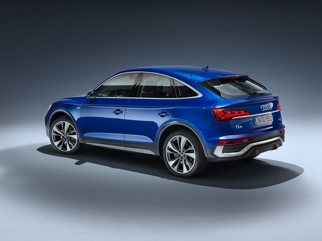 Audi Q5 Sportback